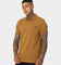 Fred Perry Polo Shirt Dark Caramel