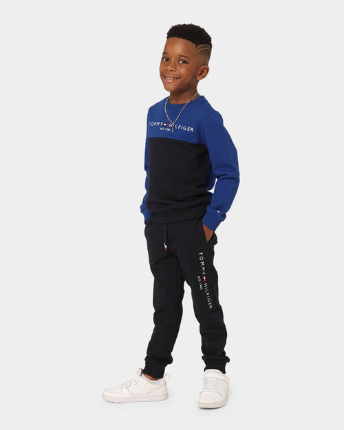 Tommy Hilfiger Kids' Essential Colourblock Set Desert Sky