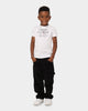Tommy Hilfiger Kids' TH Logo T-Shirt White