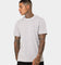 Lacoste Active Pique Tech T-Shirt Silver Chine