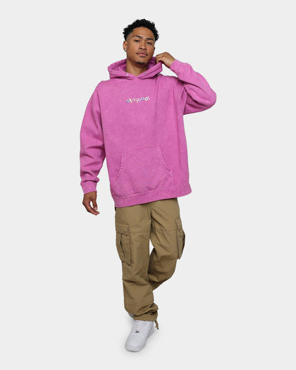 StayCoolNYC Classic Hoodie Magenta
