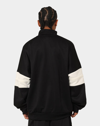 Adidas Basketball Warm Up Jacket Black/Wonder Taupe