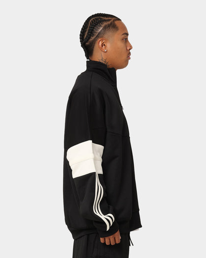 Adidas Basketball Warm Up Jacket Black/Wonder Taupe