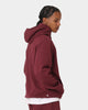Adidas C French Terry Hoodie Shadow Red