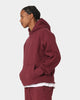 Adidas C French Terry Hoodie Shadow Red