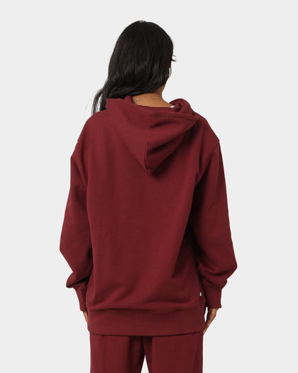 Adidas C French Terry Hoodie Shadow Red