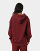 Adidas C French Terry Hoodie Shadow Red