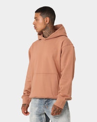 Adidas Contempo French Terry Hoodie Clay Strata