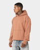 Adidas Contempo French Terry Hoodie Clay Strata