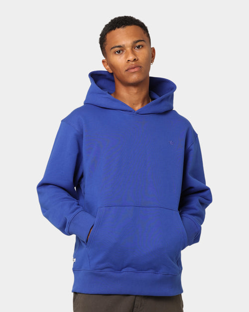 Adidas C French Terry Hoodie Semi Lucid Blue