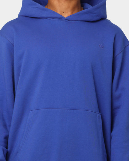 Adidas C French Terry Hoodie Semi Lucid Blue