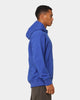 Adidas C French Terry Hoodie Semi Lucid Blue