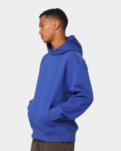Adidas C French Terry Hoodie Semi Lucid Blue
