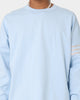 Adidas NeuClassics Long Sleeve T-Shirt Clear Sky/Grey