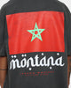 Goat Crew French Montana Vintage T-Shirt Black Wash