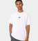 Nike Nike Sportswear Premium Essential Sustainable T-Shirt White/Black