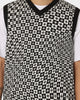 Ksubi Check Out Knit Vest Multi-Coloured
