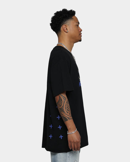 Ksubi Rolls Biggie T-Shirt Jet Black