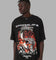 DXXMLife Judgement Day Vintage Baggy T-Shirt Vintage Black