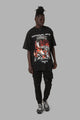 DXXMLife Judgement Day Vintage Baggy T-Shirt Vintage Black