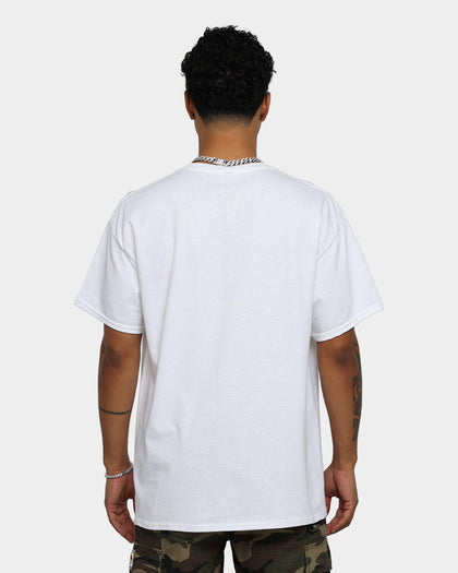 Goat Crew It's All Love T-Shirt White