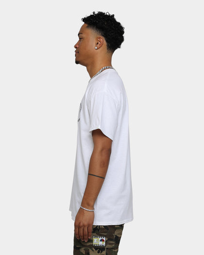 Goat Crew It's All Love T-Shirt White