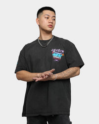 Loiter New Legacy Ultra Premium Vintage T-Shirt Black Wash