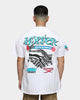 Loiter New Legacy Ultra Premium Vintage T-Shirt White