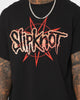 Slipknot Logo And Masks T-Shirt Black