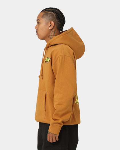 Obey Obey Hardware Dept. Hoodie Brown Sugar