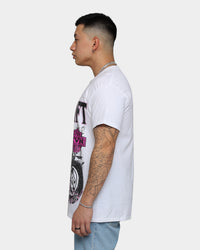 The Night Shift Angels T-Shirt White