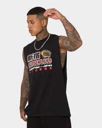 Goat Crew Shinjuku Muscle T-Shirt Black