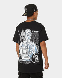 Rats Get Fat AI T-Shirt Black