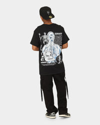 Rats Get Fat AI T-Shirt Black