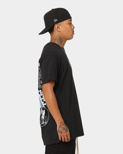 Rats Get Fat AI T-Shirt Black