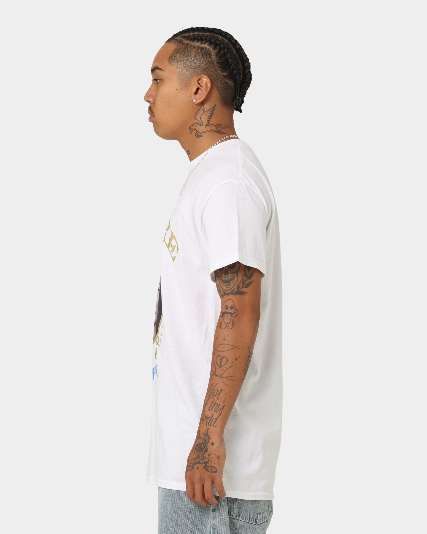 Dr Dre The Chronic T-Shirt White | Culture Kings