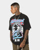 Loiter Dynasty Vintage T-Shirt Vintage Black