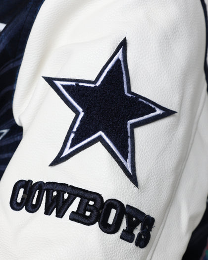 Pro Standard Dallas Cowboys Remix Jacket Navy