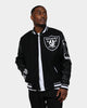 Pro Standard Las Vegas Raiders Old English Varsity Jacket Black