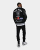Pro Standard Las Vegas Raiders Old English Varsity Jacket Black
