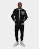 Pro Standard Las Vegas Raiders Old English Varsity Jacket Black