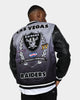 Pro Standard Las Vegas Raiders Remix Varsity Jacket Black