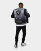 Pro Standard Las Vegas Raiders Remix Varsity Jacket Black