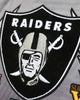 Pro Standard Las Vegas Raiders Remix Varsity Jacket Black
