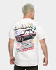 Goat Crew Call Me Vintage T-Shirt Off White