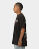 Goat Crew Good 4 Health Vintage T-Shirt Black Wash
