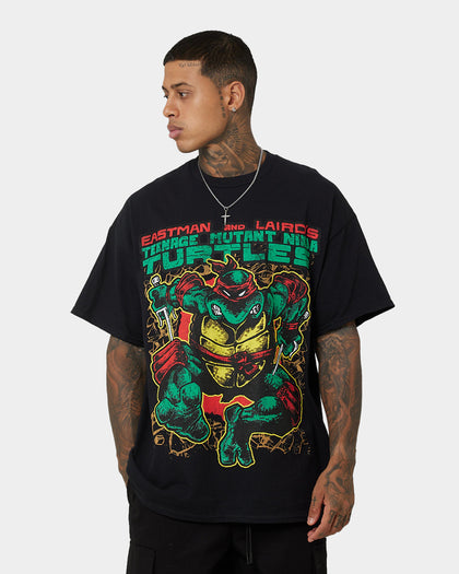 American Thrift X Teenage Mutant Ninja Turtles Raphael Vintage T