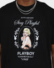 Playboy By CK In Loving Memory T-Shirt Black