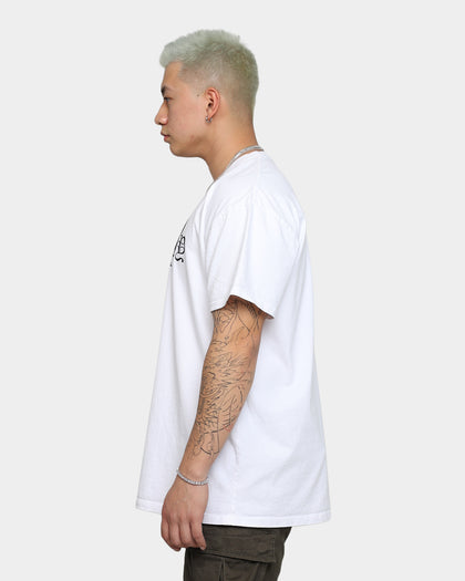 Playboy By CK Ol' English T-Shirt White