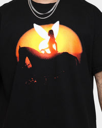Playboy By CK Outback T-Shirt Black